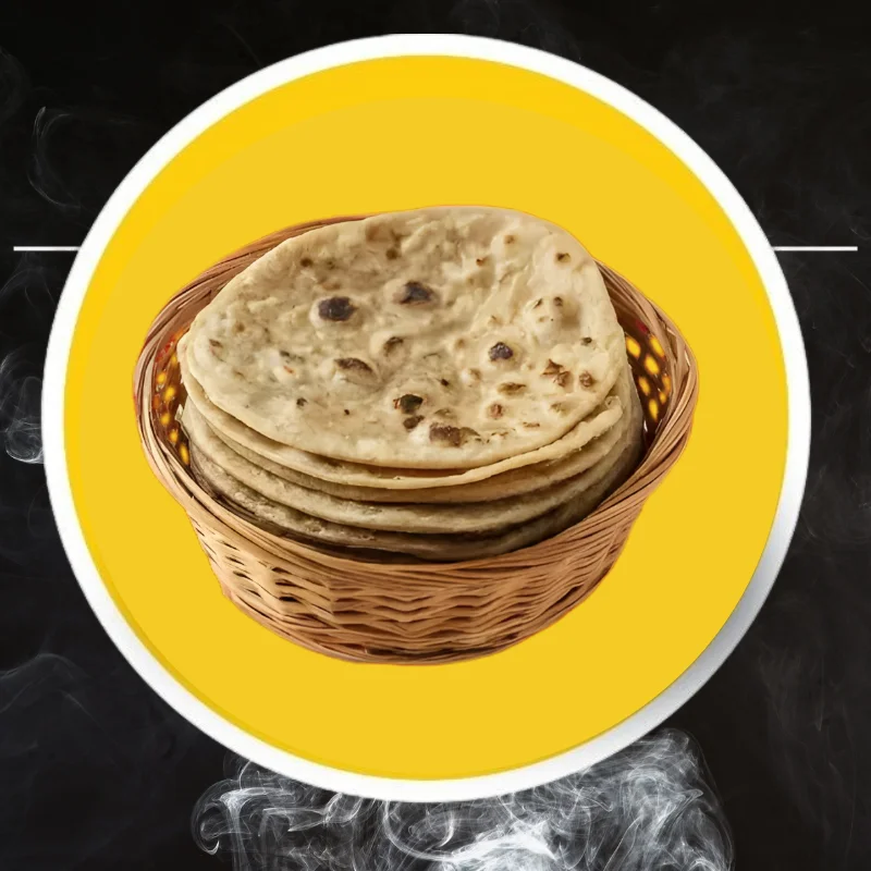 Chapati | Pateeri Roti