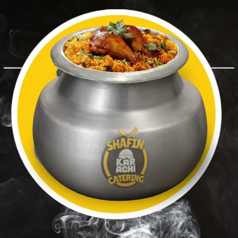 Karachi Chicken Biryani -shafin karachi catering