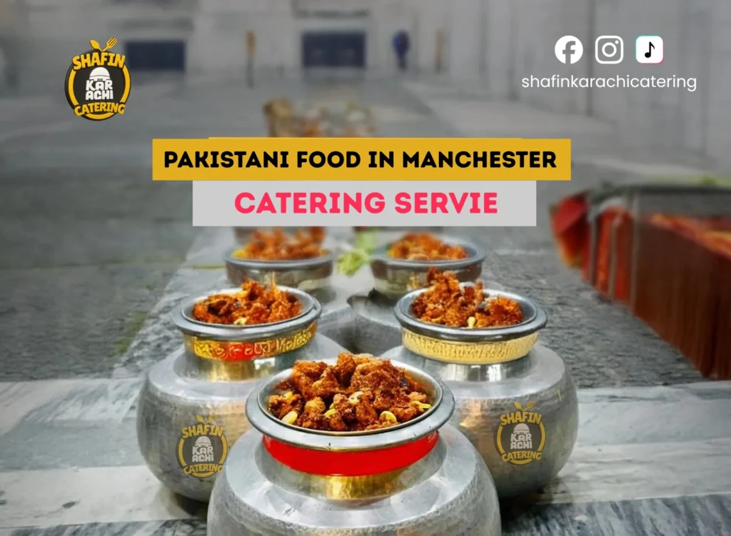 paksitani foods - shafin karachi catering